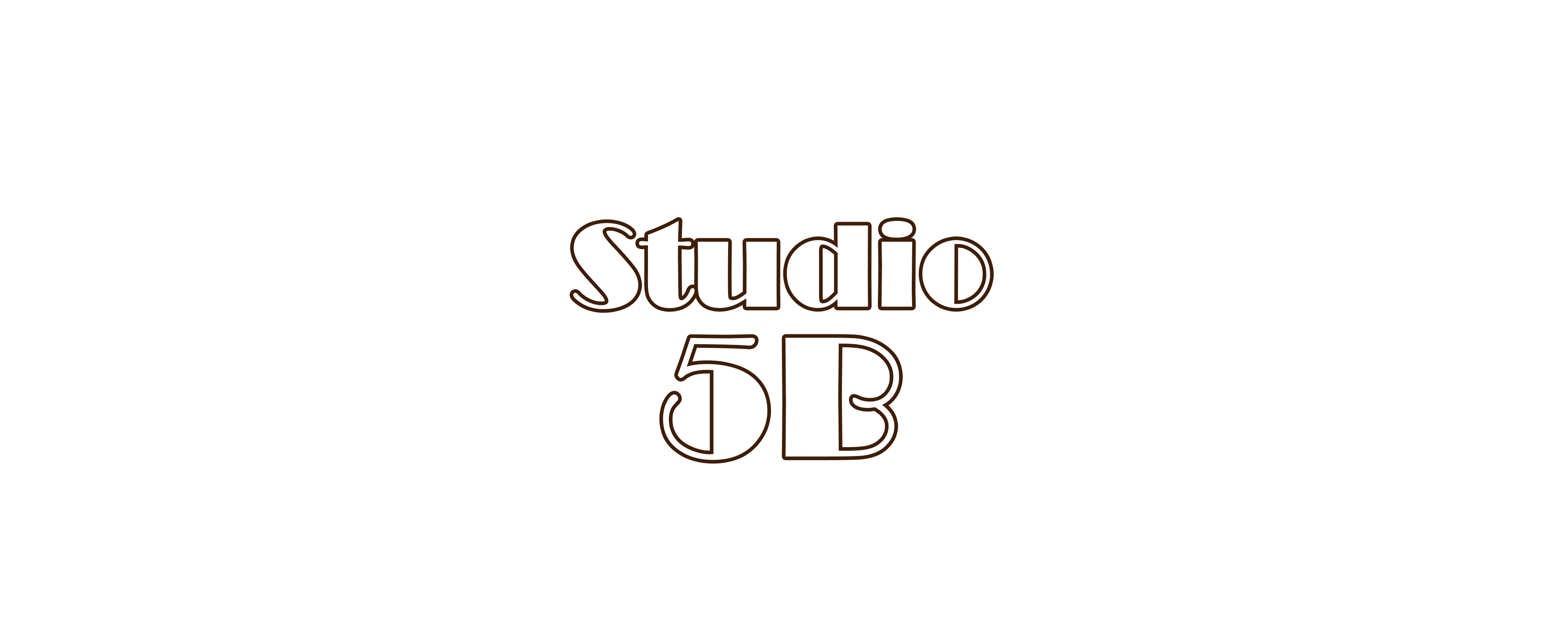 Logo Studio 5B